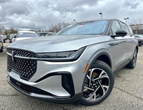 2025 Lincoln Nautilus Premiere
