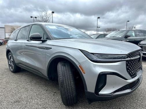 2025 Lincoln Nautilus Premiere