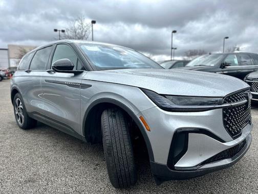 2025 Lincoln Nautilus Premiere