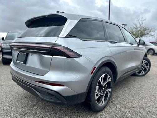 2025 Lincoln Nautilus Premiere