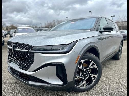 2025 Lincoln Nautilus Premiere
