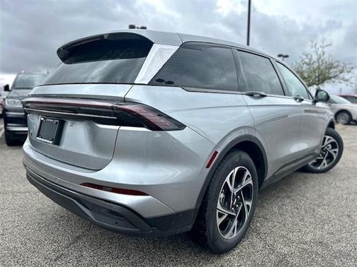 2025 Lincoln Nautilus Premiere