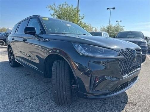 2025 Lincoln Aviator Reserve AWD