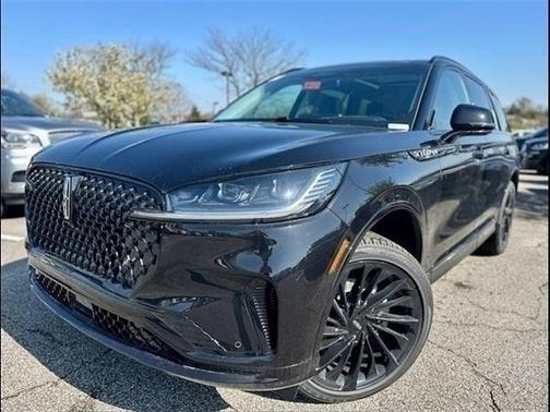 2025 Lincoln Aviator Reserve AWD