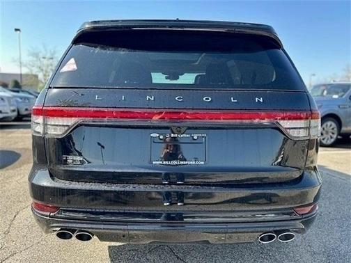 2025 Lincoln Aviator Reserve AWD
