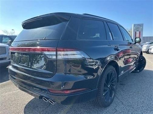 2025 Lincoln Aviator Reserve AWD