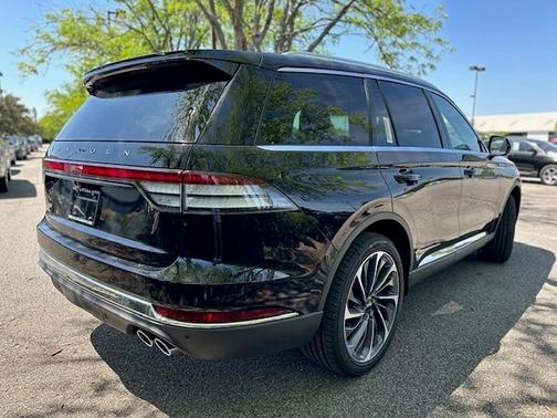 2025 Lincoln Aviator Reserve AWD