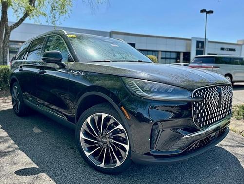 2025 Lincoln Aviator Reserve AWD
