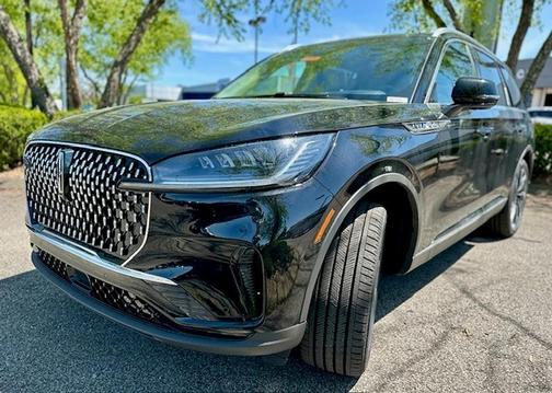 2025 Lincoln Aviator Reserve AWD
