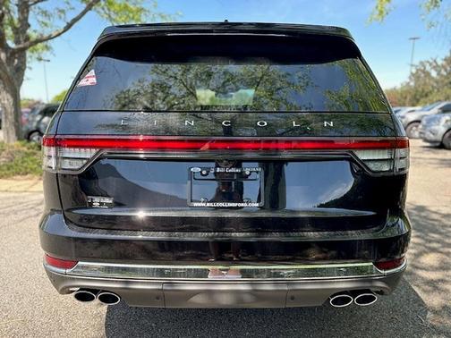 2025 Lincoln Aviator Reserve AWD