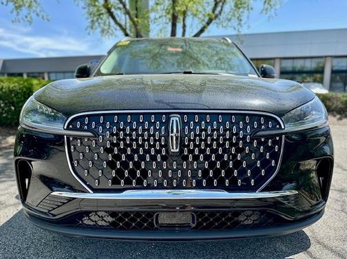 2025 Lincoln Aviator Reserve AWD