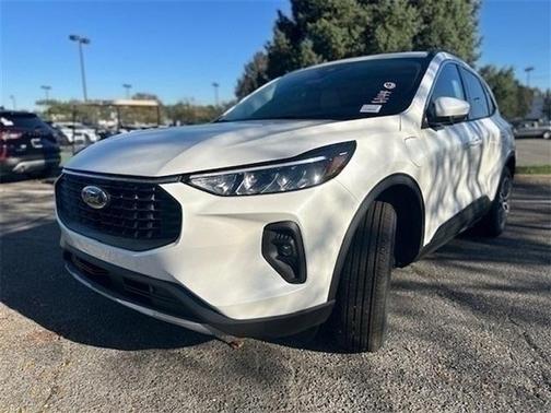 2024 Ford Escape PHEV