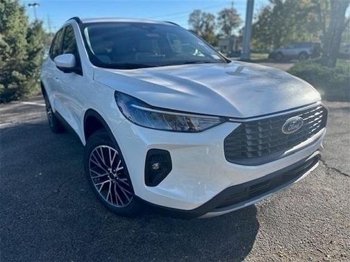 2024 Ford Escape PHEV