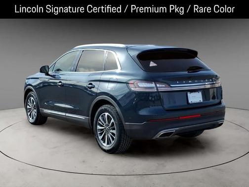 2023 Lincoln Nautilus STANDARD