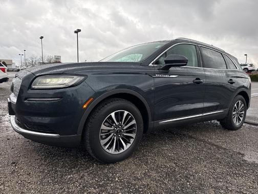 2023 Lincoln Nautilus STANDARD