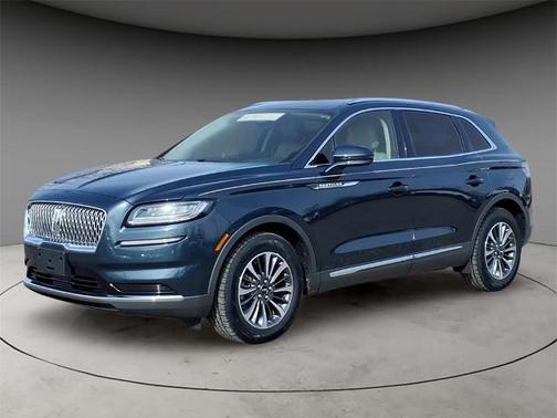 2023 Lincoln Nautilus STANDARD