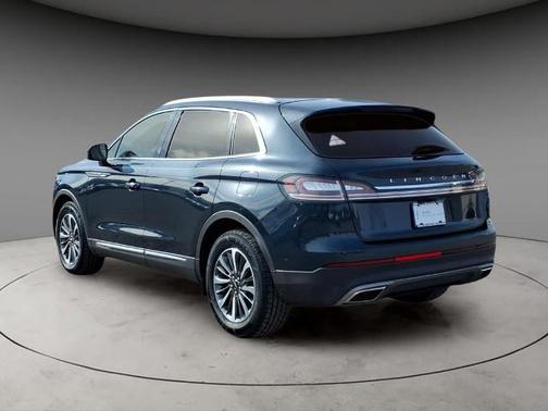 2023 Lincoln Nautilus STANDARD