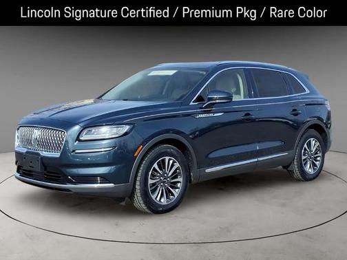 2023 Lincoln Nautilus STANDARD