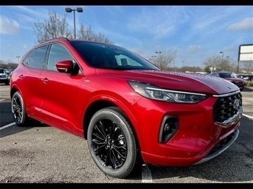 2025 Ford Escape ST-Line Elite