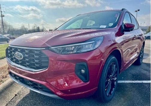 2025 Ford Escape ST-Line Elite
