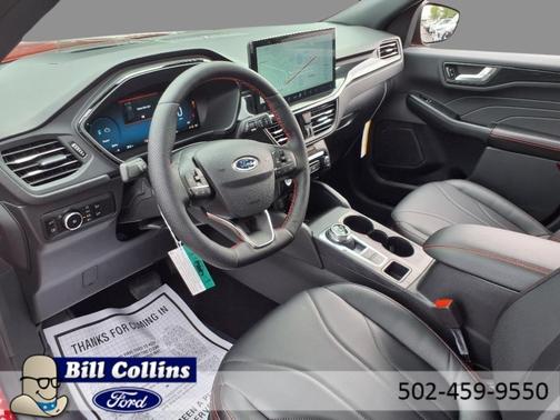 2025 Ford Escape ST-Line Elite