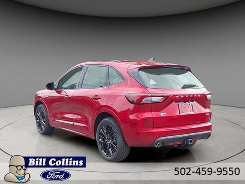 2025 Ford Escape ST-Line Elite