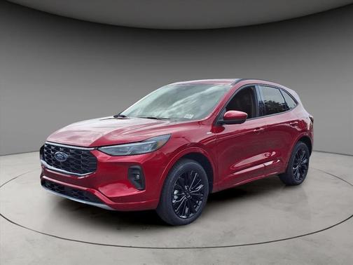 2025 Ford Escape ST-Line Elite