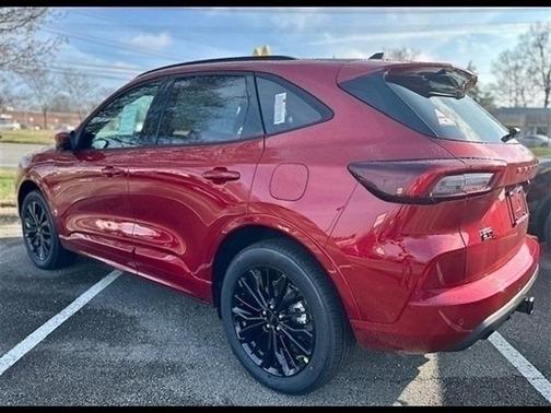 2025 Ford Escape ST-Line Elite