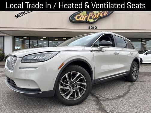 CERAMIC PEARL MET 3C 2022 Lincoln Corsair STANDARD