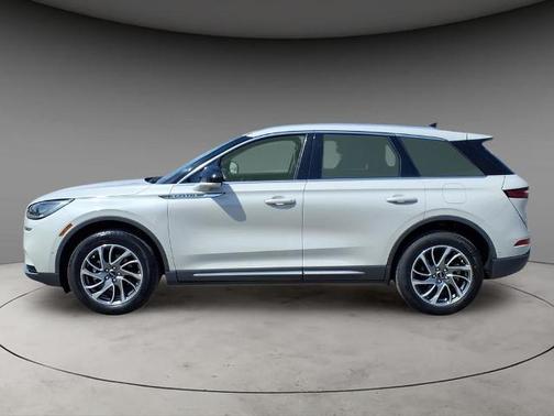 CERAMIC PEARL MET 3C 2022 Lincoln Corsair STANDARD