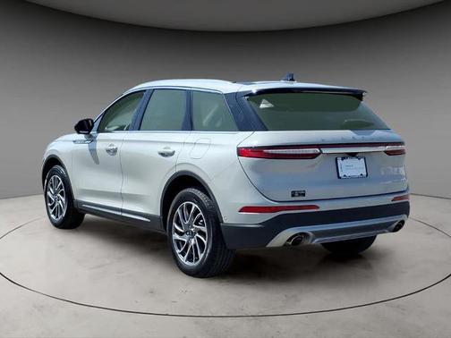 CERAMIC PEARL MET 3C 2022 Lincoln Corsair STANDARD