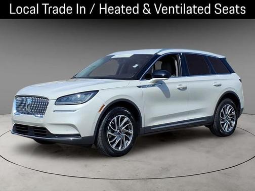 CERAMIC PEARL MET 3C 2022 Lincoln Corsair STANDARD