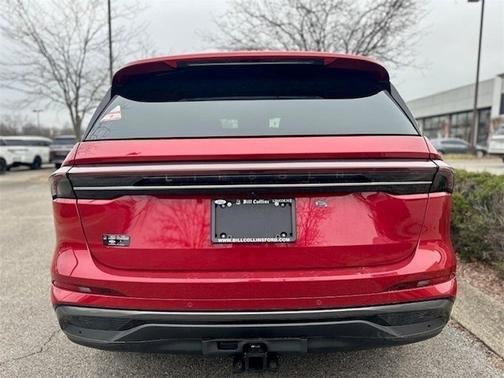2025 Lincoln Nautilus Premiere