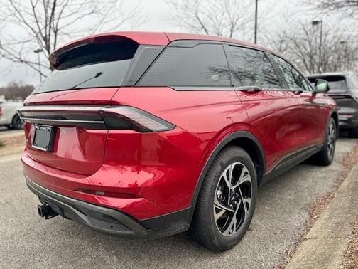 2025 Lincoln Nautilus Premiere