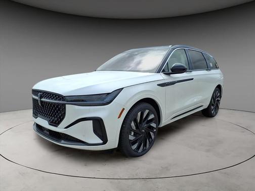 2025 Lincoln Nautilus Black Label
