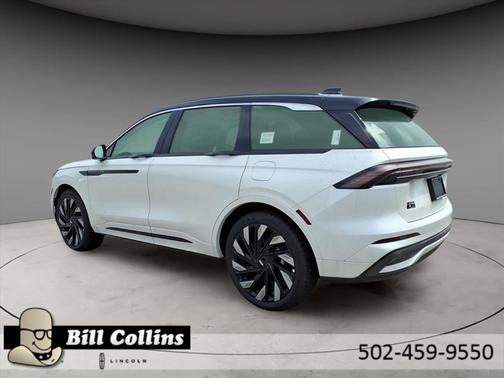 2025 Lincoln Nautilus Black Label
