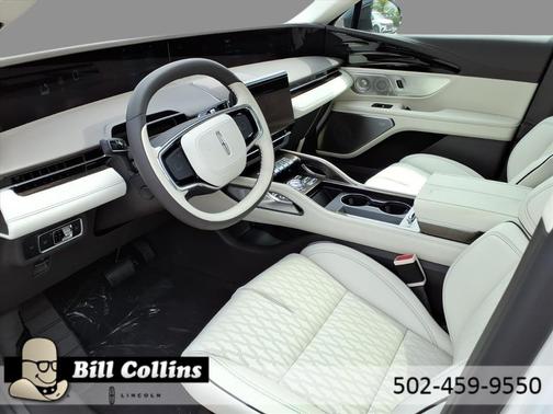 2025 Lincoln Nautilus Black Label
