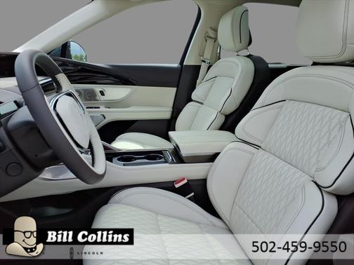 2025 Lincoln Nautilus Black Label
