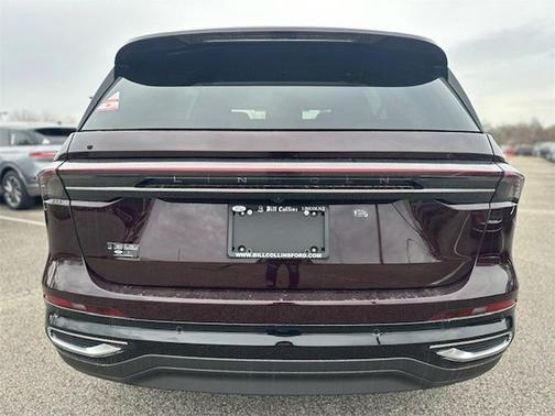 2025 Lincoln Nautilus Premiere