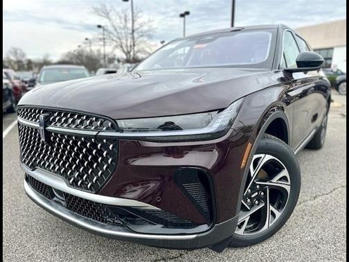 2025 Lincoln Nautilus Premiere
