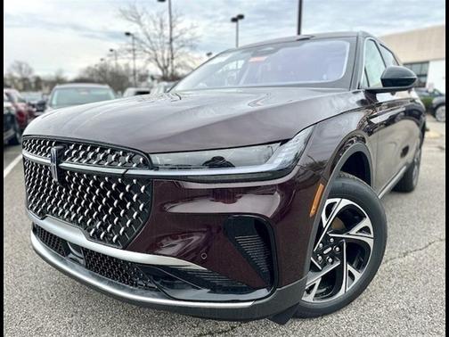 2025 Lincoln Nautilus Premiere