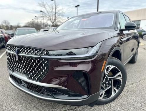 2025 Lincoln Nautilus Premiere
