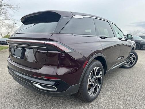 2025 Lincoln Nautilus Premiere