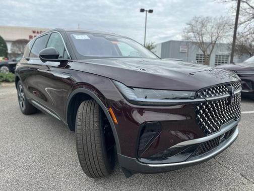 2025 Lincoln Nautilus Premiere