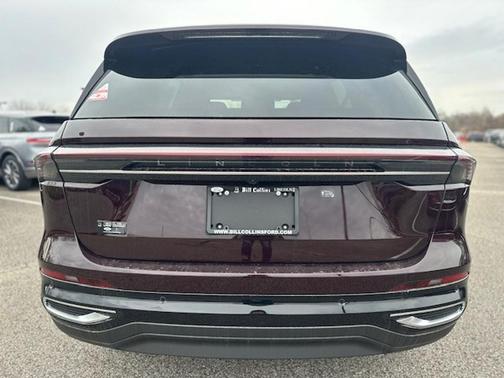 2025 Lincoln Nautilus Premiere