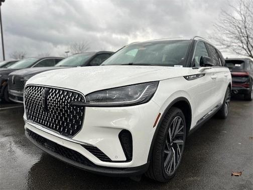 2025 Lincoln Aviator Reserve AWD