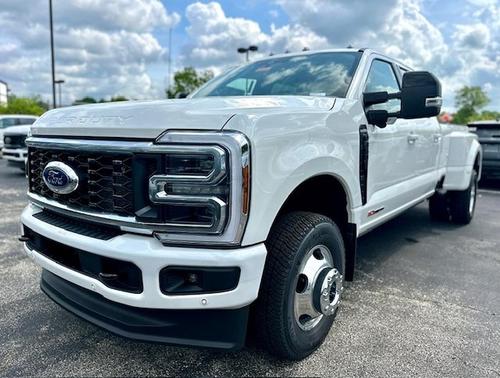 2025 Ford F-350 Platinum