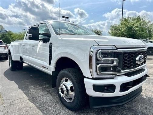 2025 Ford F-350 XL