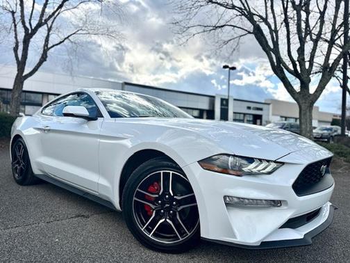 2022 Ford Mustang EcoBoost Premium