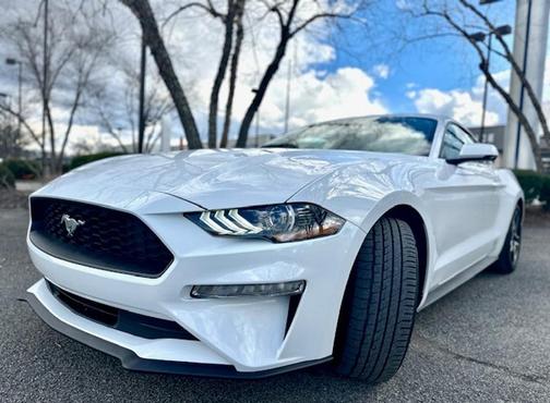 2022 Ford Mustang EcoBoost Premium